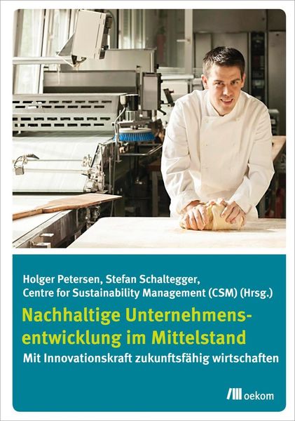 Produktbild: Nachhaltige Unternehmensentwicklung im Mittelstand