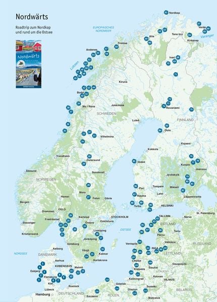 Produktbild: Naturzeit Vanlife: Nordw&auml;rts