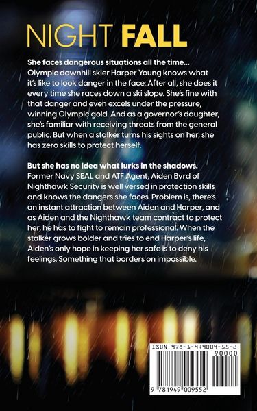 Produktbild: Night Fall
