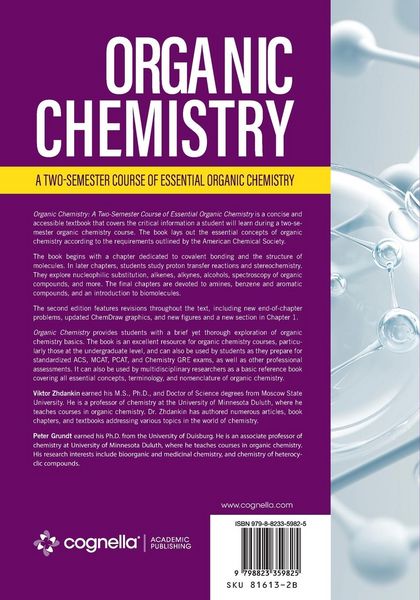 Produktbild: Organic Chemistry