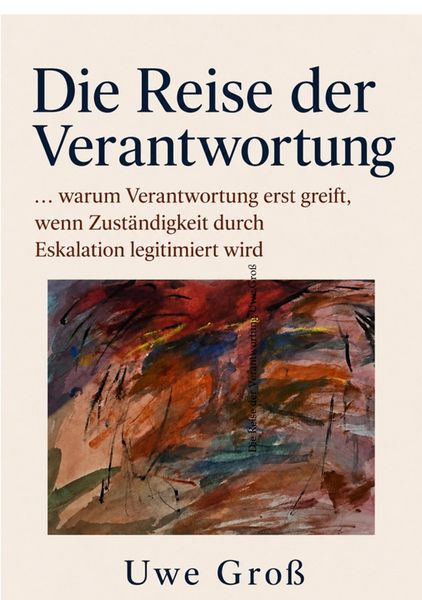 Produktbild: Die Reise der Verantwortung