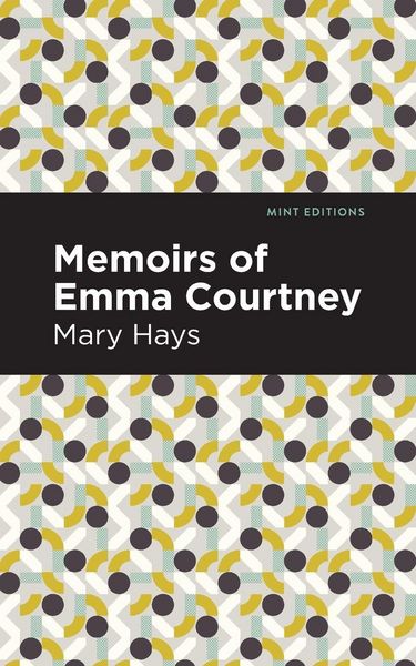 Produktbild: Memoirs of Emma Courtney
