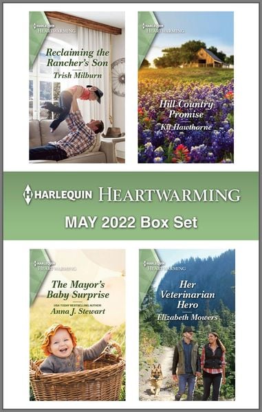 Produktbild: Harlequin Heartwarming May 2022 Box Set