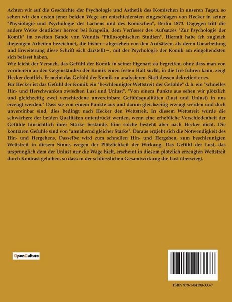 Produktbild: Komik und Humor