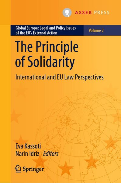 Produktbild: The Principle of Solidarity