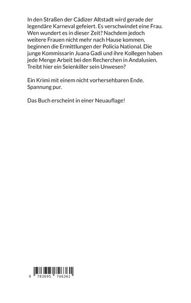 Produktbild: Tod im Takt der Masken
