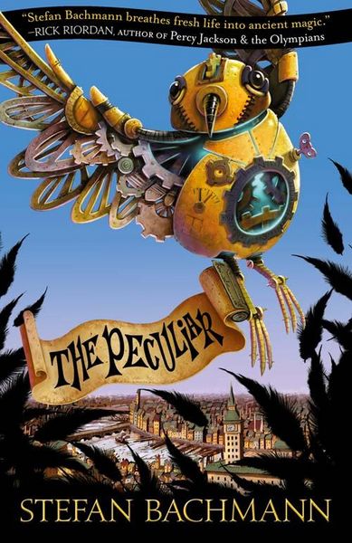 Produktbild: The Peculiar