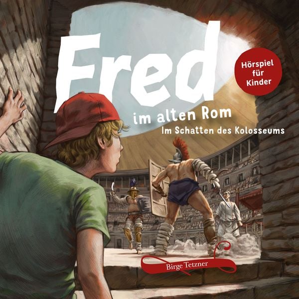 Produktbild: Fred im alten Rom