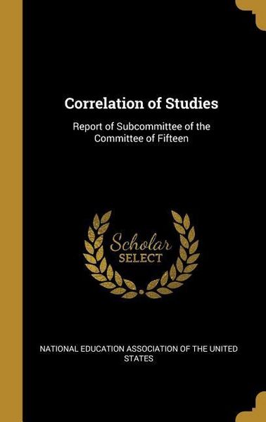 Produktbild: Correlation of Studies