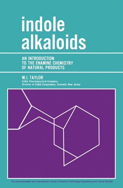 Produktbild: Indole Alkaloids