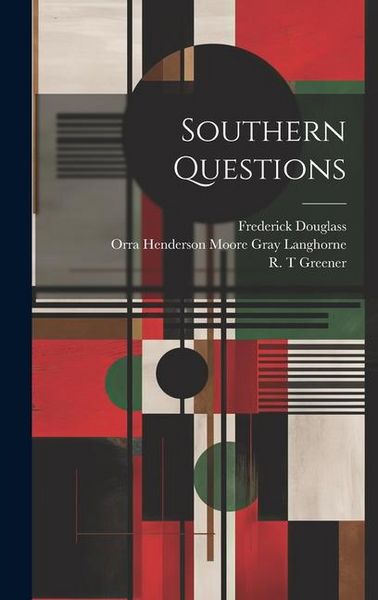 Produktbild: Southern Questions