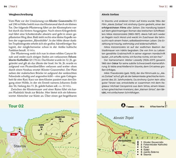 Produktbild: Reise Know-How Wanderführer Kreta