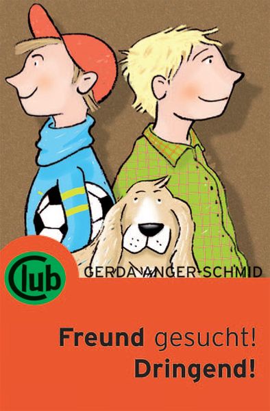 Produktbild: Freund gesucht! Dringend!