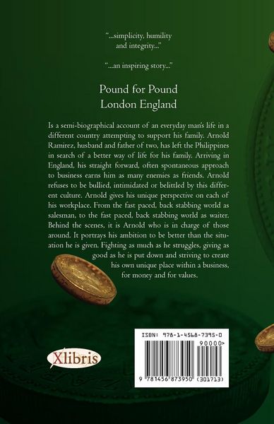 Produktbild: Pound for Pound