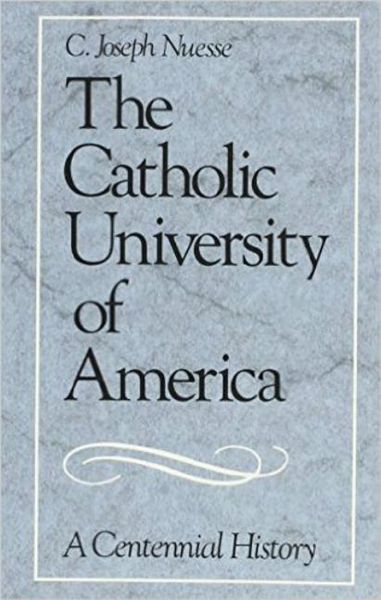 Produktbild: The Catholic University of America