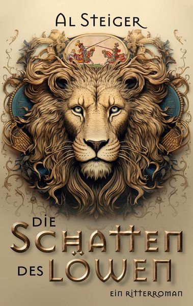 Produktbild: Die Schatten des L&ouml;wen