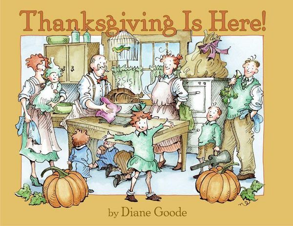 Produktbild: Thanksgiving Is Here!