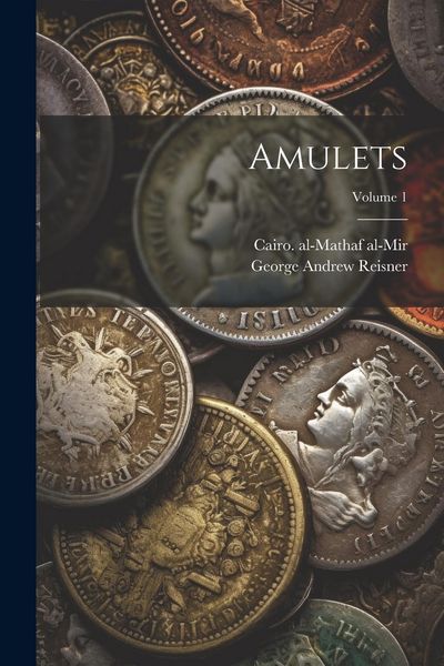 Produktbild: Amulets; Volume 1