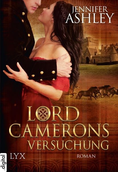 Produktbild: Lord Camerons Versuchung