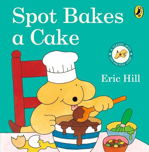 Produktbild: Spot Bakes A Cake