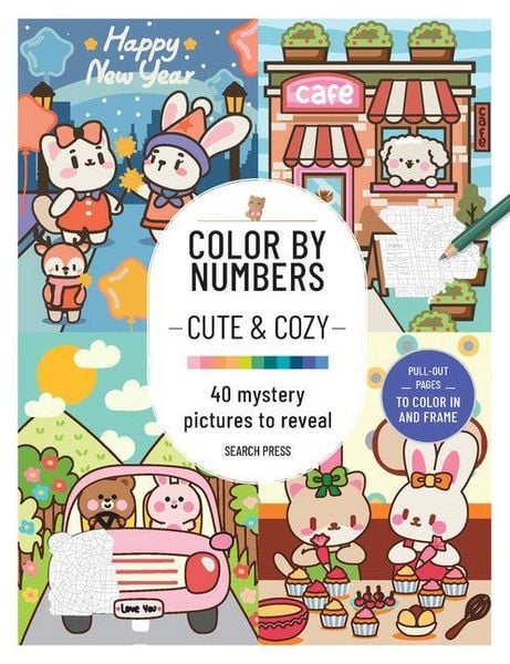 Produktbild: Cbn: Cute and Cozy