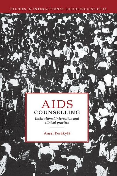 Produktbild: AIDS Counselling