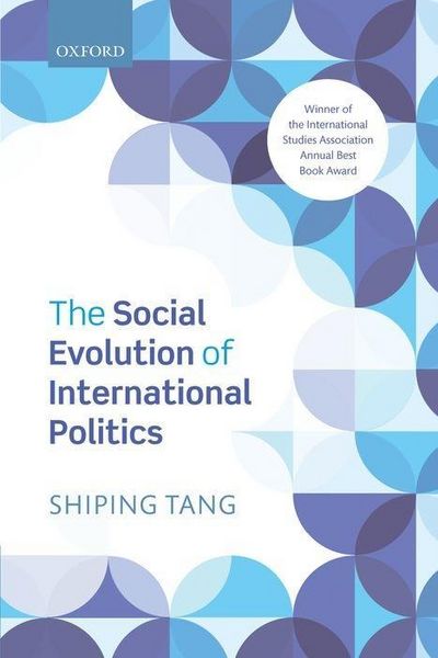 Produktbild: Tang, S: Social Evolution of International Politics