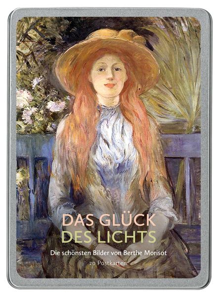 Produktbild: Das Gl&uuml;ck des Lichts Postkarten VE 20