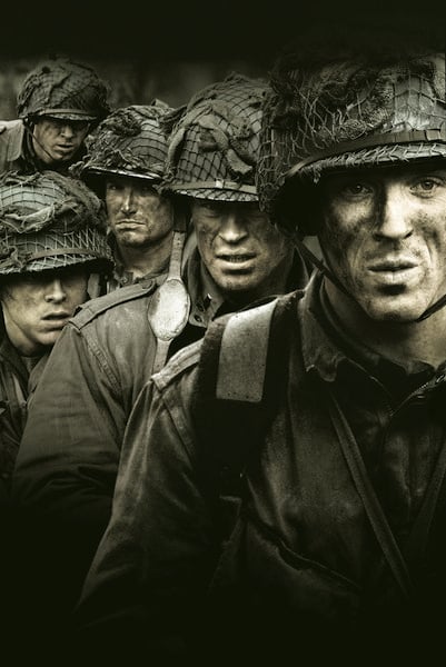 Produktbild: Band of Brothers - Box Set [6 DVDs]