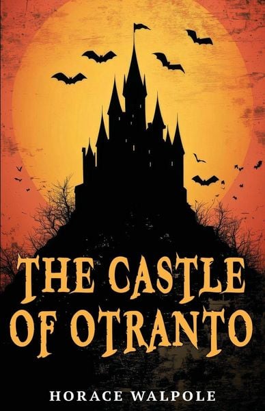 Produktbild: The Castle of Otranto