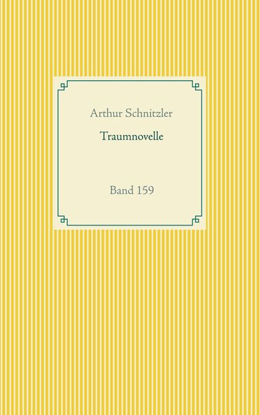 Produktbild: Traumnovelle