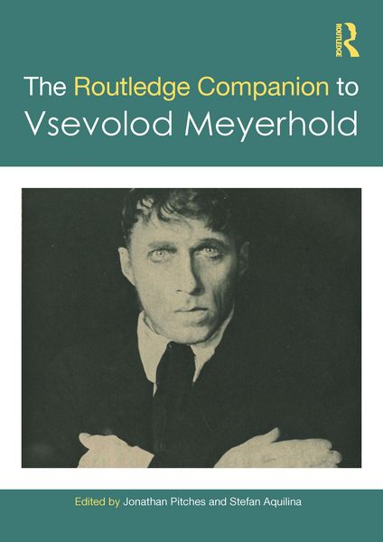 Produktbild: The Routledge Companion to Vsevolod Meyerhold