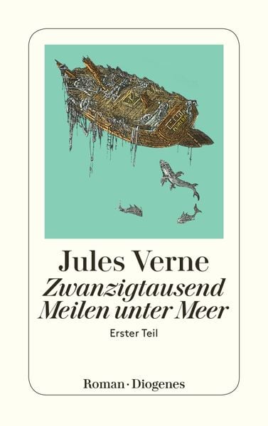 Produktbild: Zwanzigtausend Meilen unter Meer
