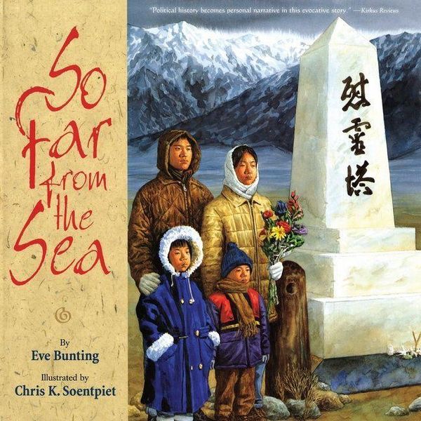 Produktbild: So Far from the Sea