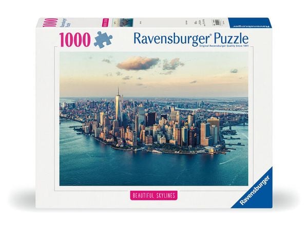 Ravensburger 12000017 - New York