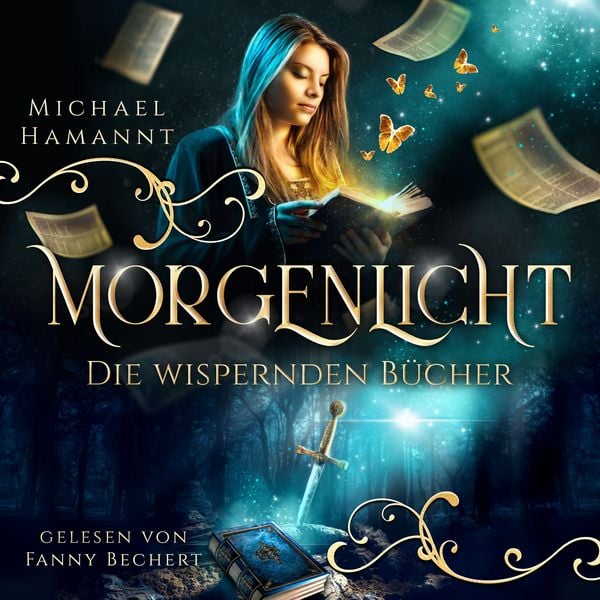 Produktbild: Die Wispernden Bücher - Morgenlicht