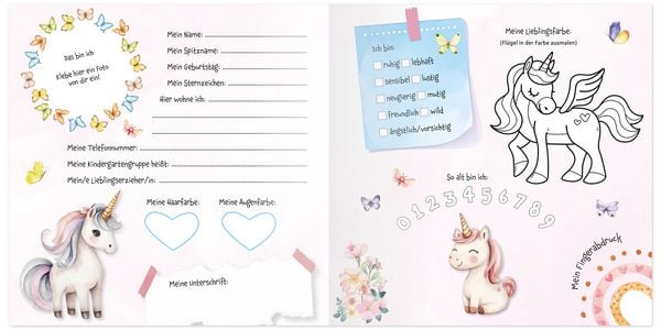 Produktbild: Meine Kindergarten-Freunde