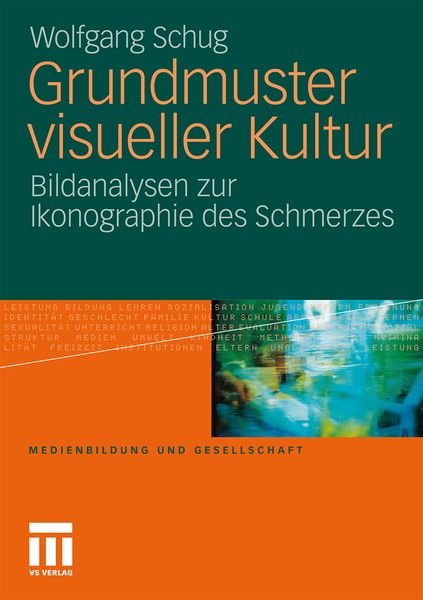 Produktbild: Grundmuster visueller Kultur