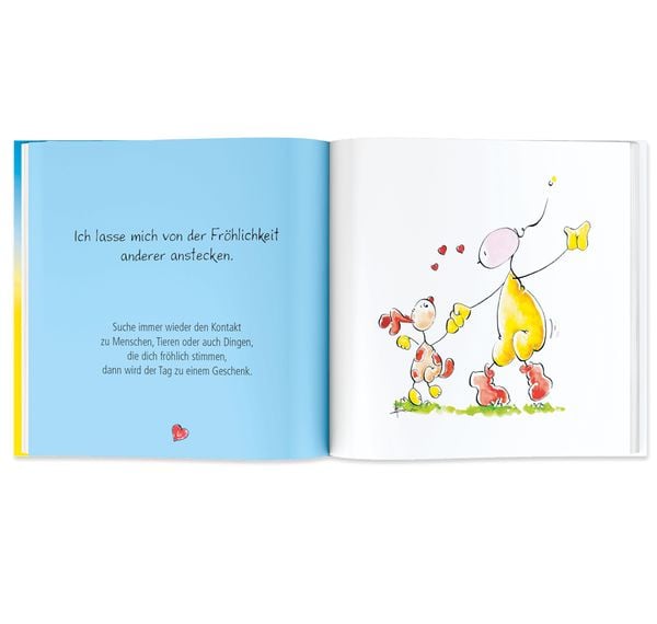 Produktbild: Jeder Tag ist ein Geschenk