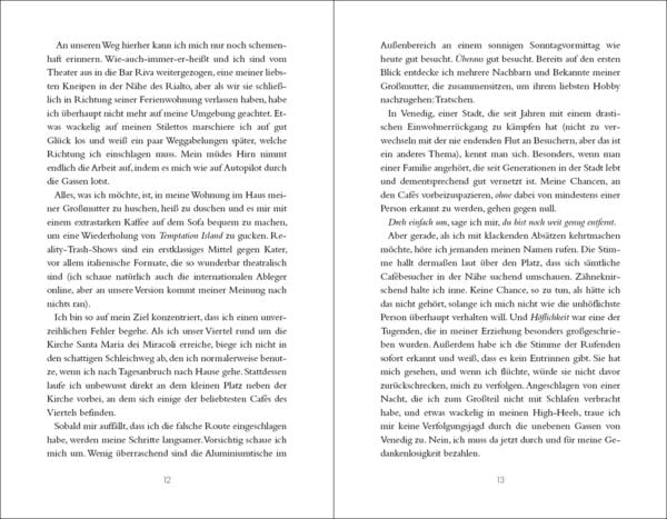 Produktbild: Script of Love - Mit jedem deiner Blicke (Love-Trilogie, Band 2)