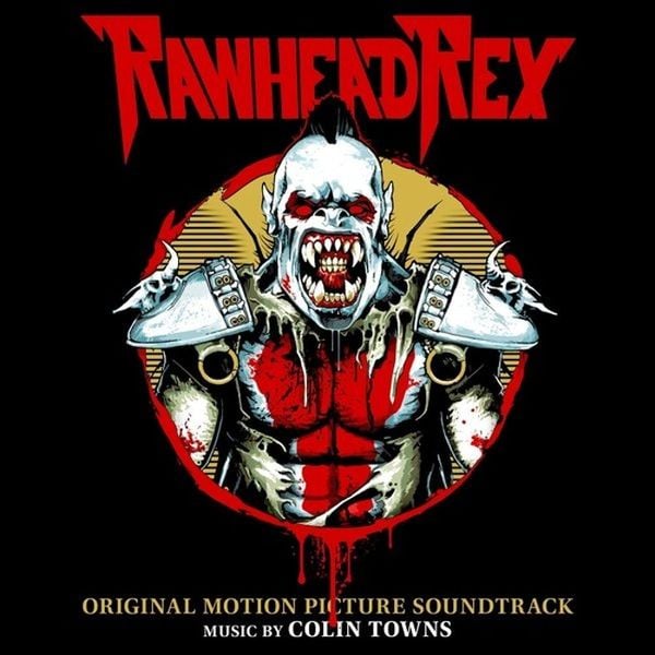 Rawhead Rex - OST-Original Soundtrack, CD
