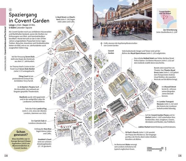 Produktbild: Vis-à-Vis Reiseführer London