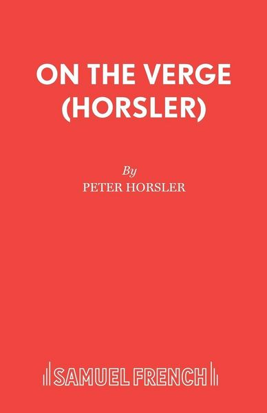 Produktbild: On the Verge (Horsler)