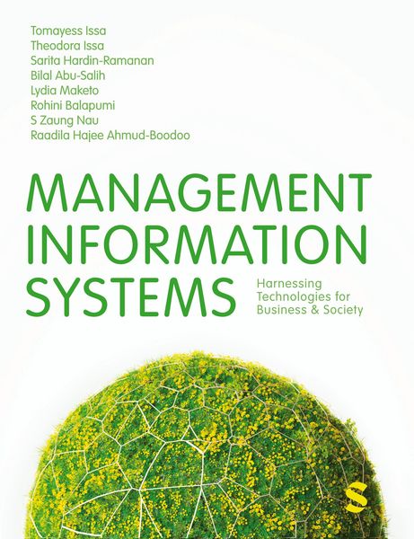 Produktbild: Management Information Systems