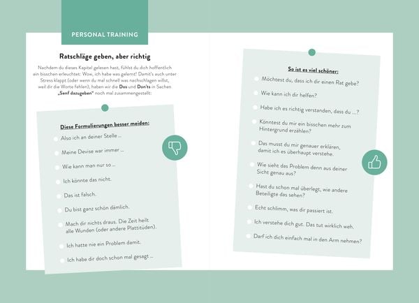 Produktbild: Ohne Worte? Nicht mit uns!