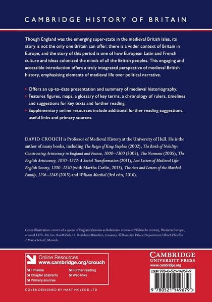 Produktbild: Medieval Britain, c.1000-1500