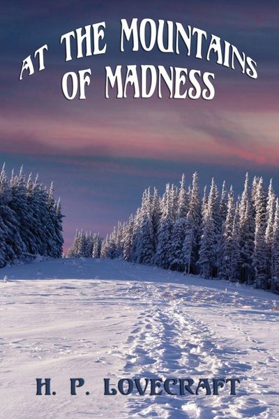 Produktbild: At the Mountains of Madness