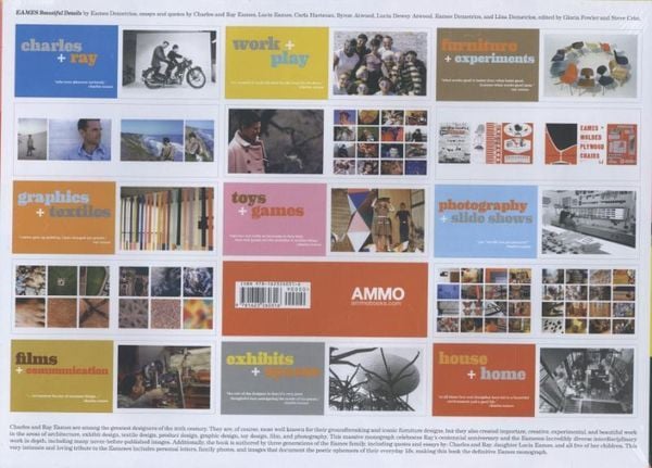 Produktbild: Eames: Beautiful Details