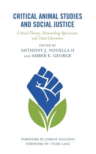 Produktbild: Critical Animal Studies and Social Justice