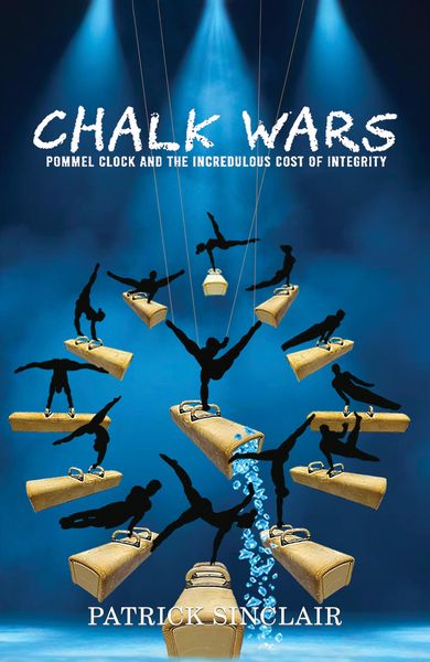 Produktbild: Chalk Wars: Pommel Clock and the Incredulous Cost of Integrity
